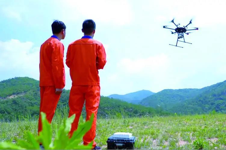 襄城无人机倾斜摄影巡检拍摄