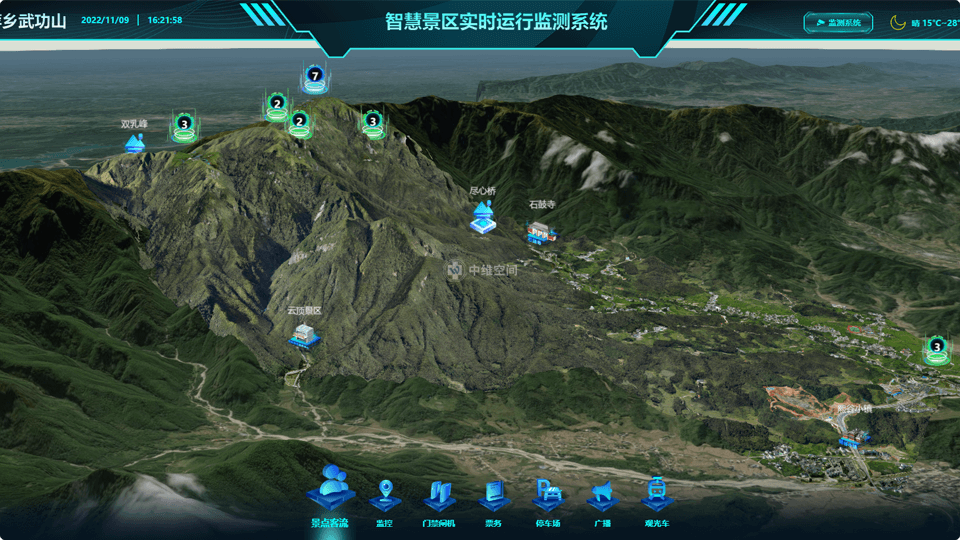 襄城倾斜摄影技术在旅游规划中的应用？