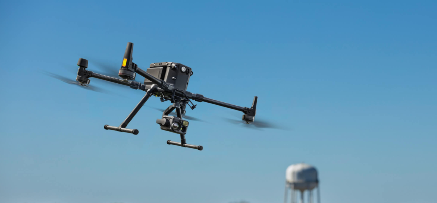 襄城激光可见光齐上阵！ 大疆行业应用发布 DJI L1 和 DJI P1 全新无人机负载